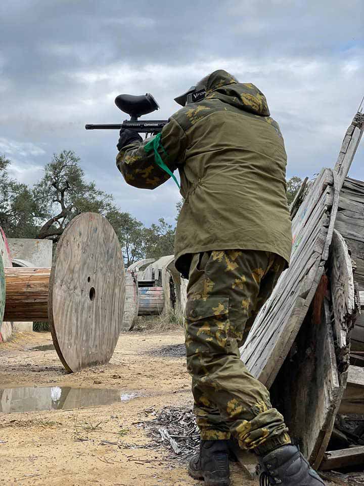 Paintball Perth Swan Valley